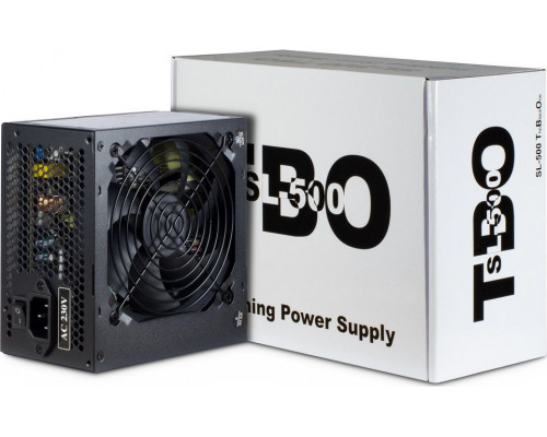 Inter-Tech SL-500 TBO 500W (88882191)