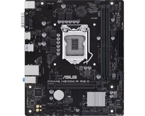Asus Asus PRIME H510M-R 2.0 LGA1200 Intel H510