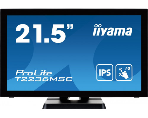 iiyama ProLite T2236MSC-B3