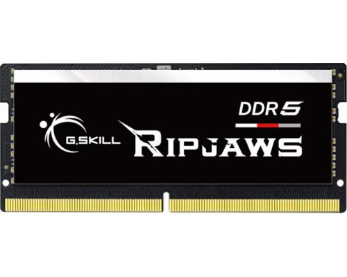 G.Skill G.Skill Ripjaws F5-5600S4040A16GX1-RS moduł pamięci 16 GB 1 x 16 GB DDR5 5600 Mhz