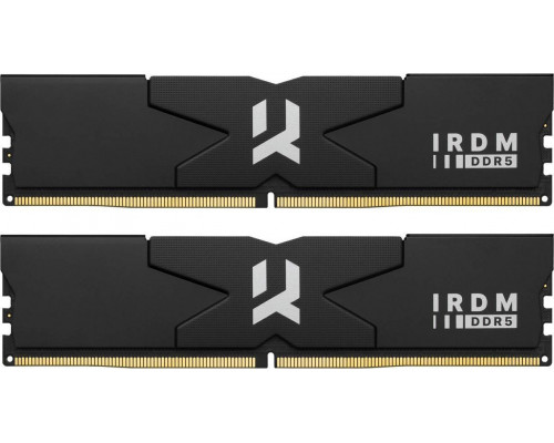GoodRam IRDM, DDR5, 64 GB, 6000MHz, CL30 (IR-6000D564L30/64GDC)