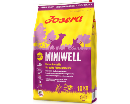 Josera Miniwell 10kg