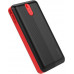 LDNIO LDNIO PL1013, 10000mAh + cable 3w1 (black)