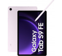 Samsung SAMSUNG Galaxy Tab S9 FE 10,9" 6GB+128GB WiFi Lawendowy (SM-X510NLIAEUE)