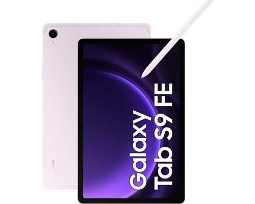 Samsung SAMSUNG Galaxy Tab S9 FE 10,9" 6GB+128GB WiFi Lawendowy (SM-X510NLIAEUE)