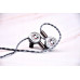 Kinera Kinera Celest PANDAMON - IEM z przetwornikiem planarnym SPD - black with logo