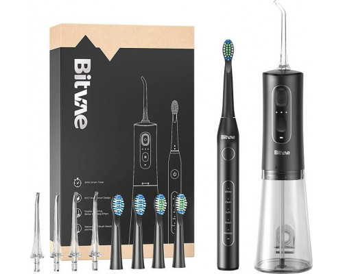 Brush Bitvae D2+C2 Black
