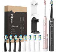 Brush Bitvae D2+D2 Black/Pink