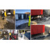 ciś Annovi Reverberi  CIŚ SPALINOWA 220 BAR 660 l/h ZESTAW