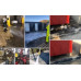 ciś Annovi Reverberi  CIŚ SPALINOWA 220 BAR 660 l/h ZESTAW