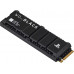 SSD 4TB SSD SanDisk SN850P 4TB M.2 2280 PCI-E x4 Gen4 NVMe (WDBBYV0040BNC-WRSN)