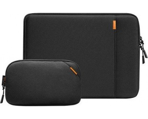 Tomtoc Zestaw pokrowców na laptopa Tomtoc Defender-A13 (black)