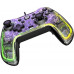 Pad Canyon CANYON GPW-02, Bluetooth Controller with built-in 800mah battery, BT 5.0, 2M Type-C charging cable , Bluetooth Gamepad for Nintendo Switch / Android / Windows ( RGB Lighting ),152*110*55mm, 232g, black