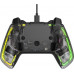 Pad Canyon CANYON GPW-02, Bluetooth Controller with built-in 800mah battery, BT 5.0, 2M Type-C charging cable , Bluetooth Gamepad for Nintendo Switch / Android / Windows ( RGB Lighting ),152*110*55mm, 232g, black