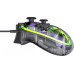 Pad Canyon CANYON GPW-02, Bluetooth Controller with built-in 800mah battery, BT 5.0, 2M Type-C charging cable , Bluetooth Gamepad for Nintendo Switch / Android / Windows ( RGB Lighting ),152*110*55mm, 232g, black