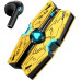 Wekome wireless VB06 Mecha Series - Bluetooth V5.3 TWS z etui ładujšcym Yellow