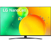 LG 43NANO753QC NanoCell 43'' 4K Ultra HD WebOS