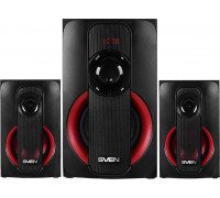 Sven Głośniki SVEN MS-304, 40W Bluetooth (Black)