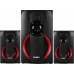 Sven Głośniki SVEN MS-304, 40W Bluetooth (Black)