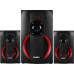 Sven Głośniki SVEN MS-304, 40W Bluetooth (Black)