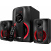 Sven Głośniki SVEN MS-304, 40W Bluetooth (Black)