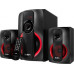 Sven Głośniki SVEN MS-304, 40W Bluetooth (Black)