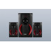 Sven Głośniki SVEN MS-304, 40W Bluetooth (Black)