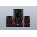 Sven Głośniki SVEN MS-304, 40W Bluetooth (Black)