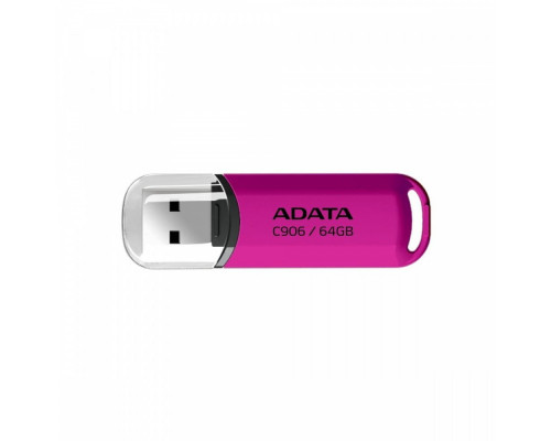 Pendrive ADATA C906, 64 GB  (AC906-64G-RPP)