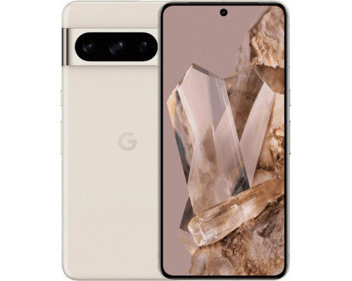 Pixel 8 Pro 5G 12/256GB Creamy  (GA04905-GB)