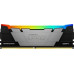 Kingston Fury Renegade RGB, DDR4, 32 GB, 3600MHz, CL16 (KF436C16RB12AK2/32) Kingston Fury Renegade RGB, DDR4, 32 GB, 3600MHz, CL16 (KF436C16RB12AK2/32)