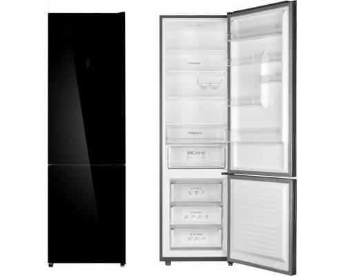 Amica Amica FK 3356.4 STUDIO 351l NoFrost LED