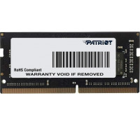 Patriot SODIMM, DDR4, 8 GB, 3200 MHz,  (7D4832AB9CH00500PT)