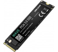 SSD 1TB SSD HIKSEMI Wave P 1TB M.2 2280 PCI-E x4 Gen3 NVMe (HS-SSD-WAVE(P)(STD)/1024G/PCIE3/WW)