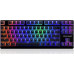 Modecom Volcano Lanparty Pudding Edition Outemu Brown (K-MC-LANPARTY-U-RGB-BROWN-PUDD)