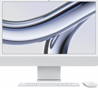 Apple IMAC 24 cale SLV/8CCPU/10CG PU/8GB/512GB