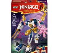 LEGO Ninjago Mech żywiołu technologii Sory (71807)