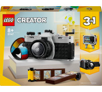 LEGO Creator Aparat w stylu retro (31147)