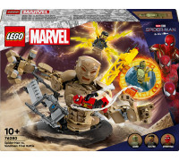 LEGO Marvel Spider-Man vs. Sandman: ostateczna bitwa (76280)