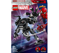 LEGO Marvel Mechaniczna zbroja Venoma vs. Miles Morales (76276)