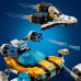 Мистер Оз LEGO DREAMZzz Космический автомобиль (71475)