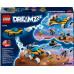 LEGO DREAMZzz Kosmiczny samochód pana Oza (71475)