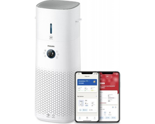 Philips AIR PURIFIER 2IN1/AC3737/10 PHILIPS