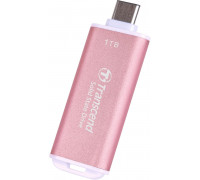 SSD Transcend ESD300P 1TB Różowy (TS1TESD300P)