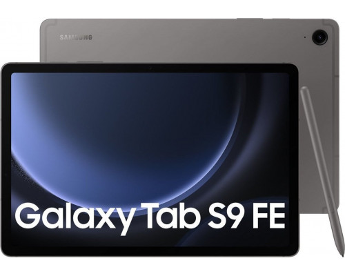 Samsung Galaxy Tab S7 FE 12.4" 128 GB 5G Czarne (SM-X510NZAAEUB)