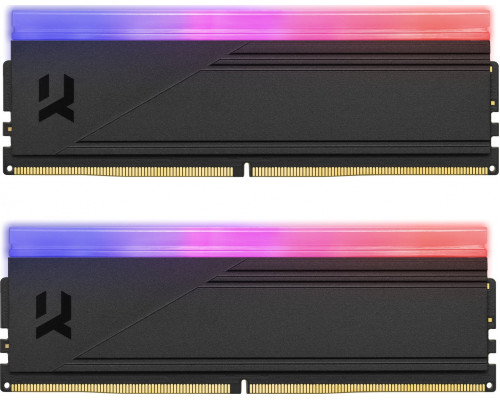 GoodRam IRDM RGB, DDR5, 64 GB, 5600MHz, CL30 (IRG-56D5L30/64GDC)