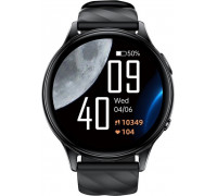 Smartwatch Kumi Smartwatch GW5 1.39 cala 300 mAh Black