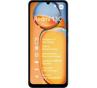 Xiaomi Redmi 13C 8/256GB Blue (MZB0FT4EU)