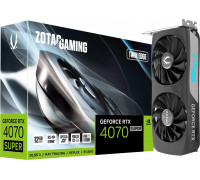 *RTX4070Super Zotac Gaming GeForce RTX 4070 SUPER Twin Edge 12GB GDDR6X (ZT-D40720E-10M)