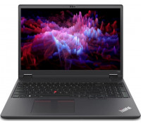 Laptop Lenovo ThinkPad P16v G1 Ryzen 7 PRO 7840HS / 16 GB / 512 GB / W11 Pro / RTX A1000 (21FE000JPB)